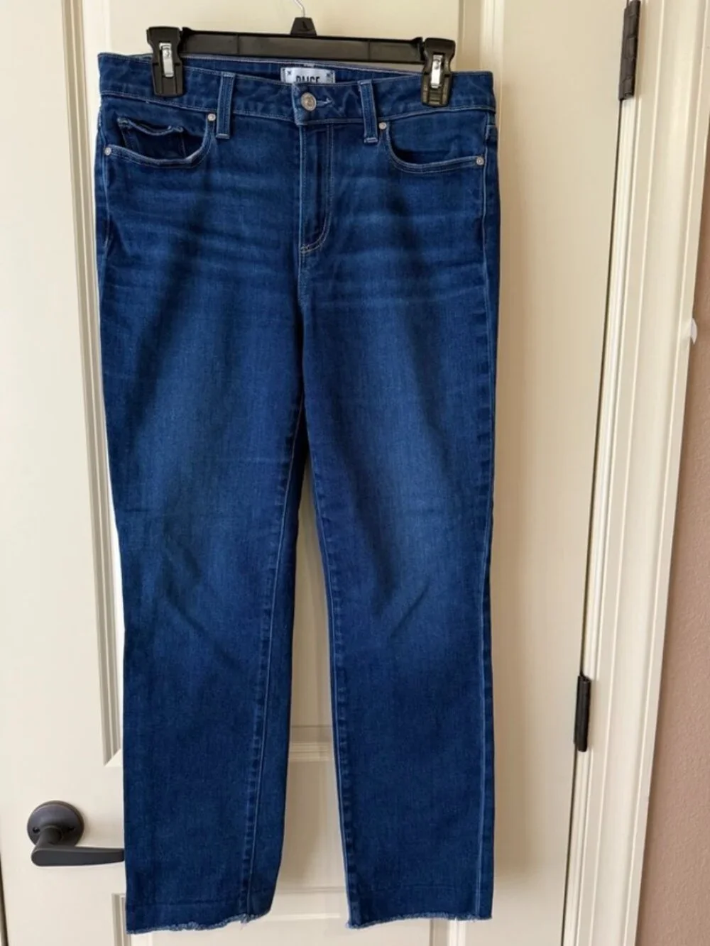 Paige "Amber" Jeans size 30 - Picture 1 of 12